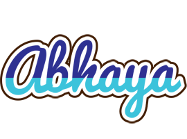 Abhaya raining logo