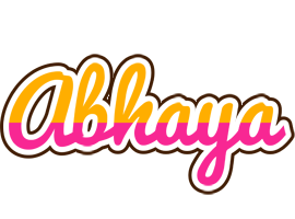 Abhaya smoothie logo