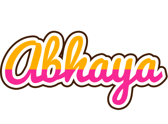 Abhaya smoothie logo