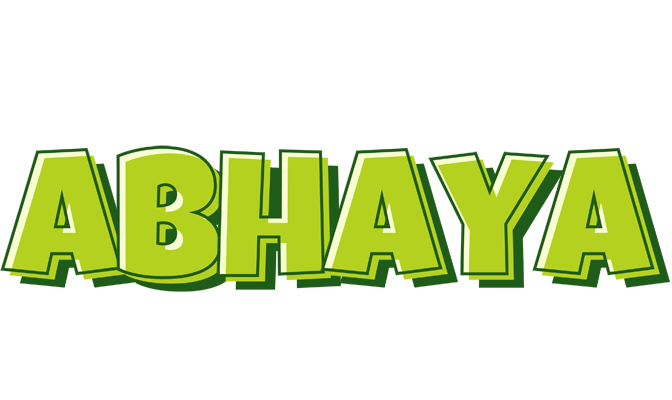 Abhaya summer logo