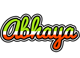 Abhaya superfun logo