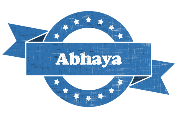 Abhaya trust logo