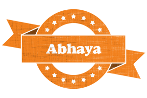 Abhaya victory logo