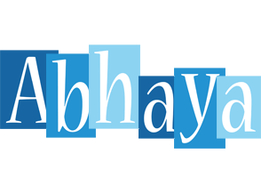 Abhaya winter logo