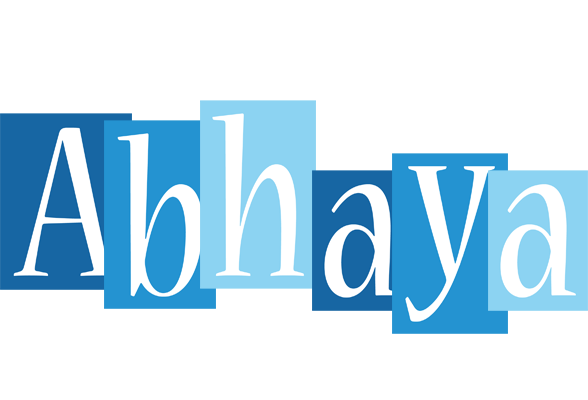 Abhaya winter logo