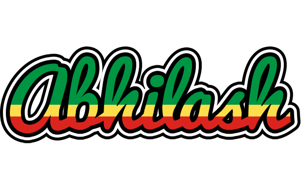 Abhilash african logo