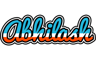 Abhilash america logo