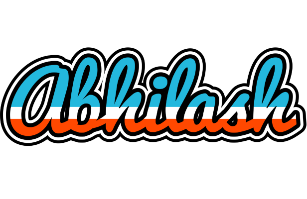Abhilash america logo