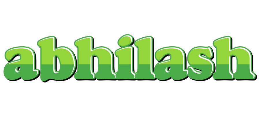 Abhilash apple logo