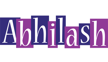 Abhilash autumn logo