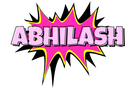 Abhilash badabing logo