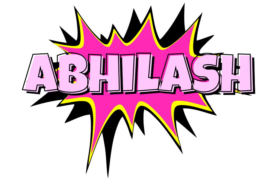 Abhilash badabing logo