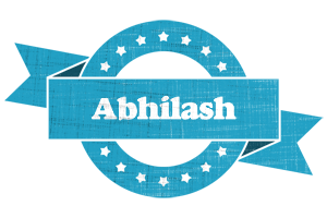 Abhilash balance logo