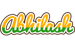 Abhilash banana logo