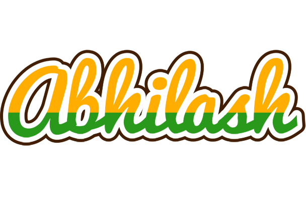 Abhilash banana logo