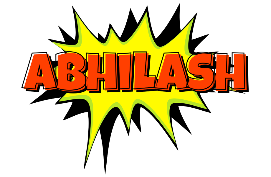 Abhilash bigfoot logo