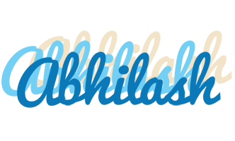 Abhilash breeze logo