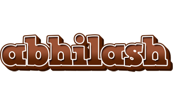 Abhilash brownie logo