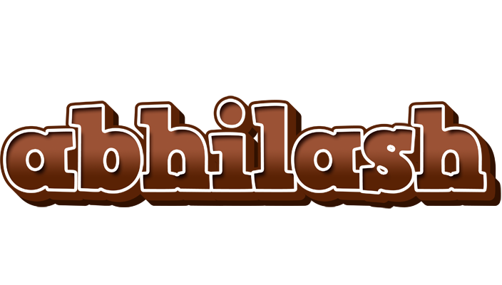 Abhilash brownie logo