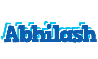 Abhilash business logo