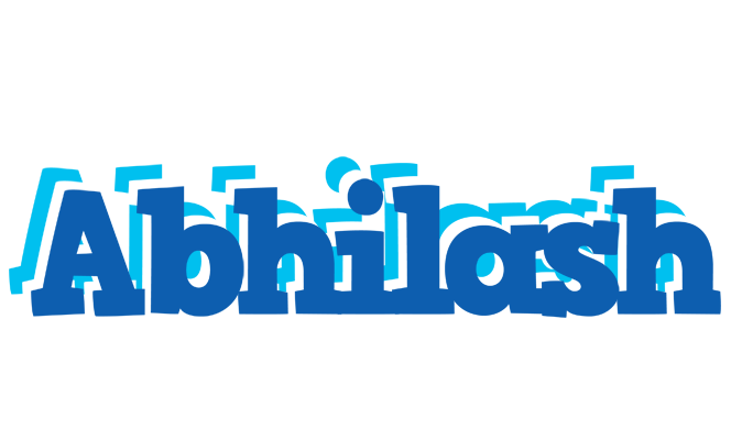 Abhilash business logo