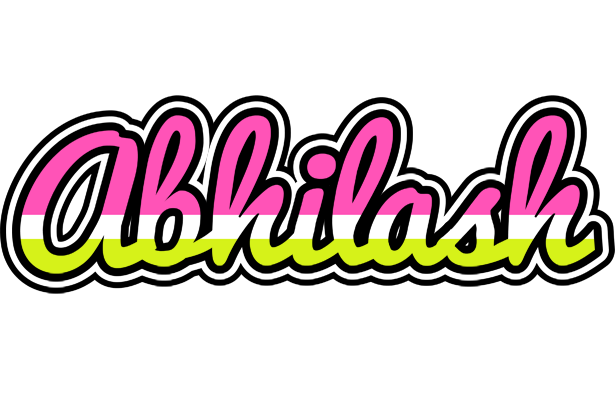 Abhilash candies logo