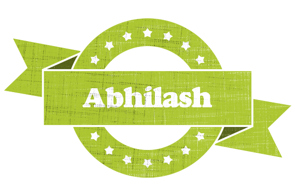 Abhilash change logo