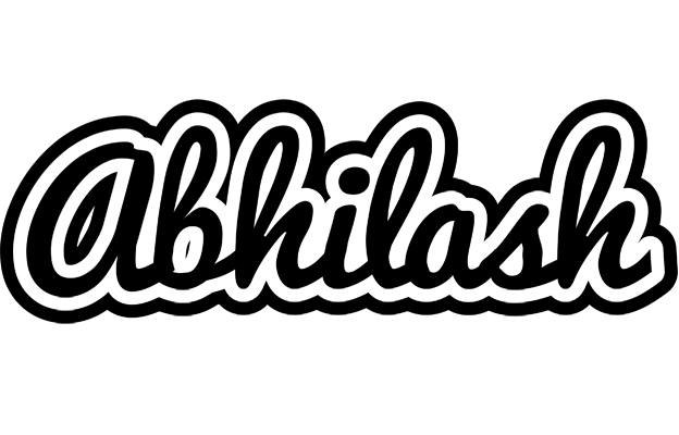 Abhilash chess logo