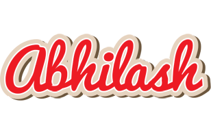 Abhilash chocolate logo