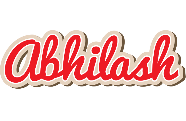 Abhilash chocolate logo