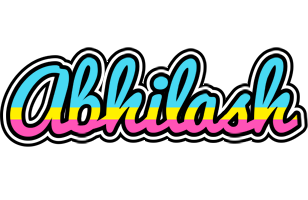 Abhilash circus logo