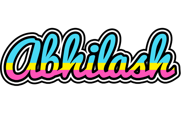 Abhilash circus logo