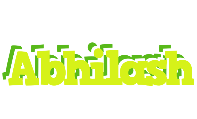 Abhilash citrus logo