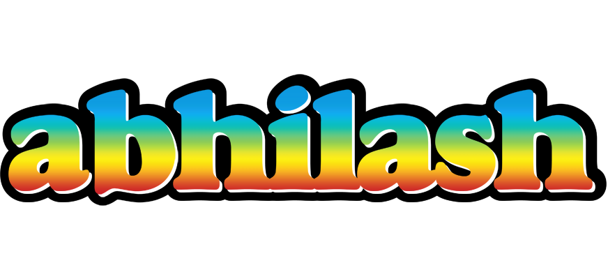 Abhilash color logo