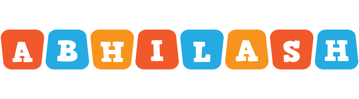 Abhilash comics logo