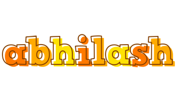 Abhilash desert logo