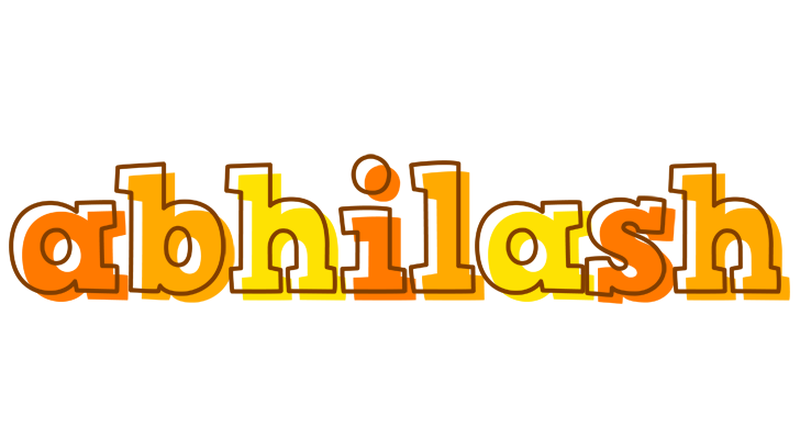 Abhilash desert logo