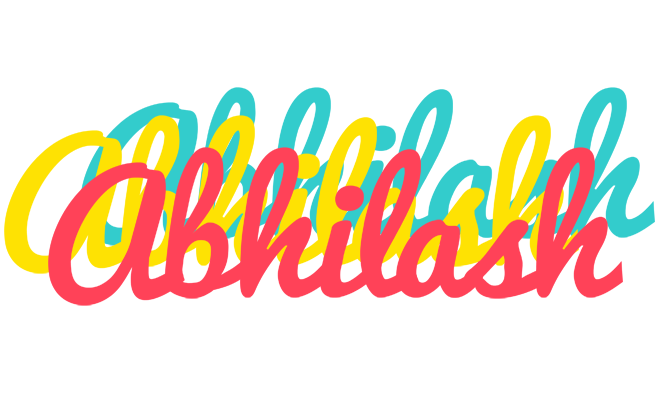 Abhilash disco logo
