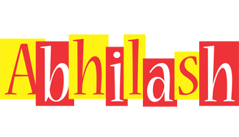 Abhilash errors logo