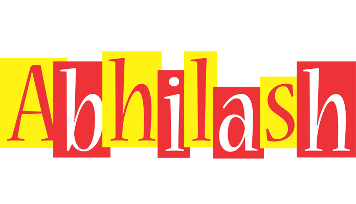 Abhilash errors logo
