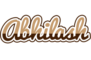 Abhilash exclusive logo