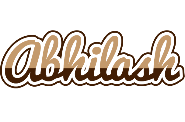Abhilash exclusive logo