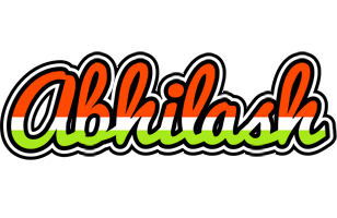 Abhilash exotic logo