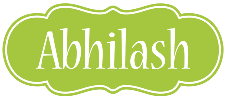 Abhilash family logo