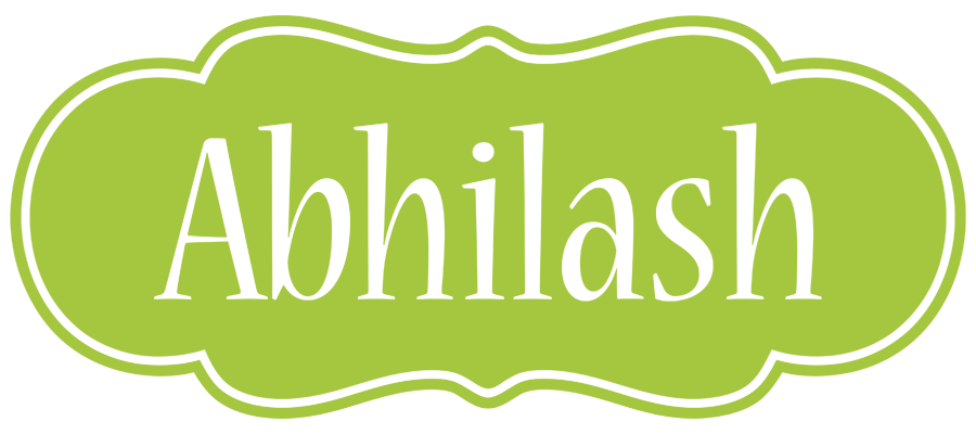Abhilash family logo