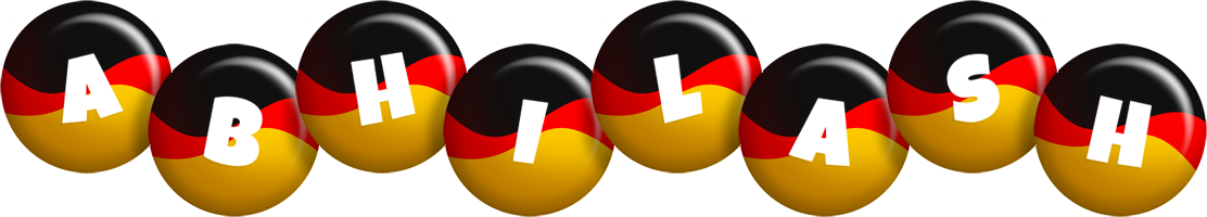Abhilash german logo