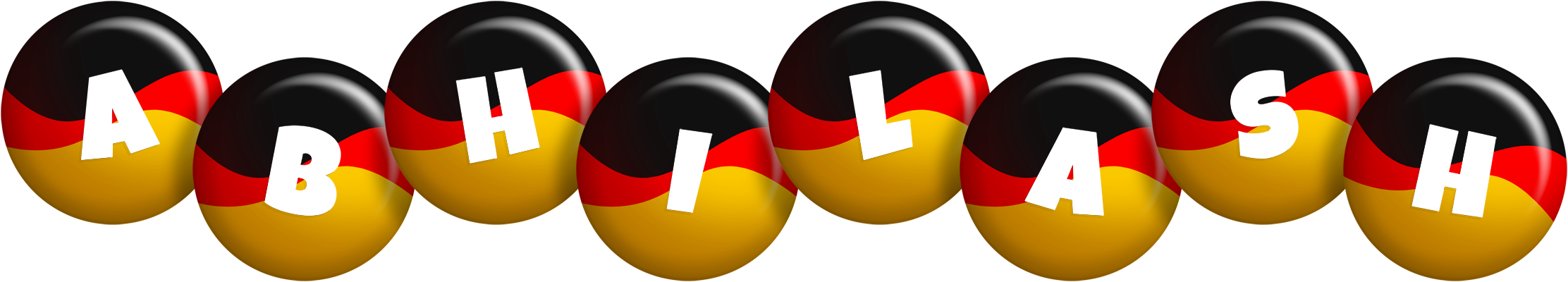 Abhilash german logo