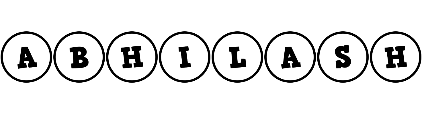 Abhilash handy logo