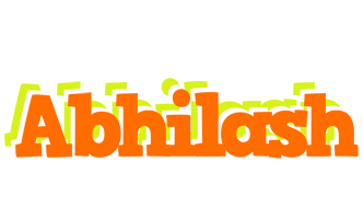 Abhilash healthy logo