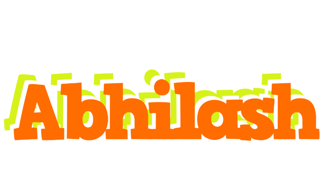 Abhilash healthy logo